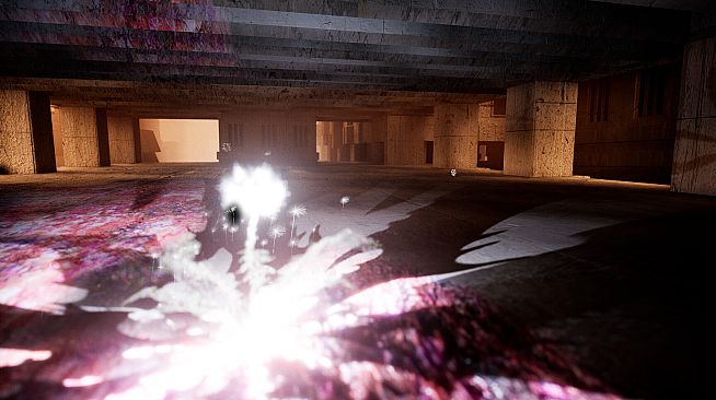 she danced in the wind like a holographic dream before the world died