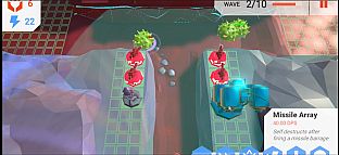 Pathogen Purge - Tower Defense