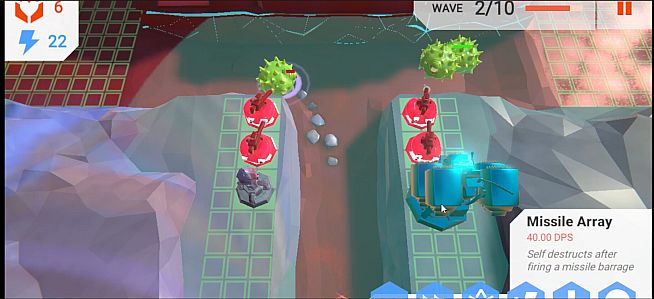 Pathogen Purge - Tower Defense