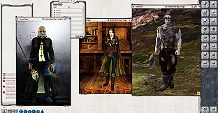 Fantasy Grounds - The Growing Evil