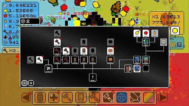 Smashing Simulator Idle