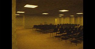 Alone in the Backrooms
