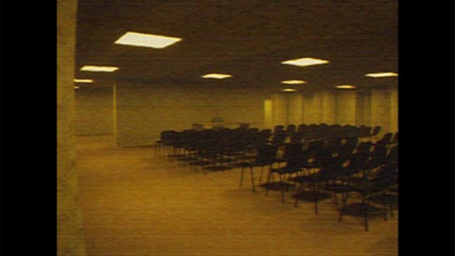 Alone in the Backrooms