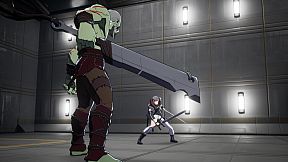 The Player Who Can't Level Up