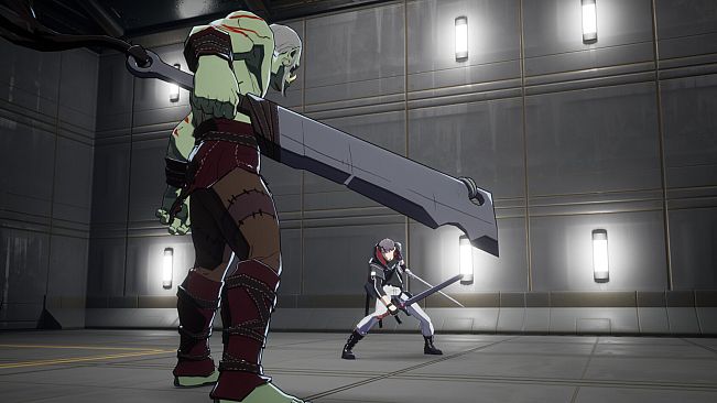 The Player Who Can't Level Up