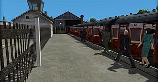 TS Marketplace: Thompson Suburban Coaches Pack 01 Add-On