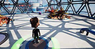 Alex and the Rescue of Sofia