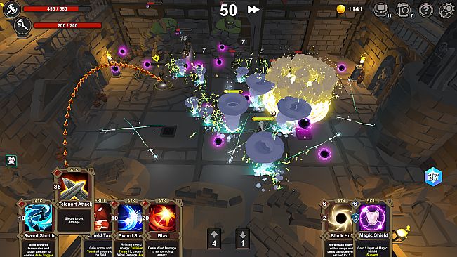 元卡牌2 - MetaCard2