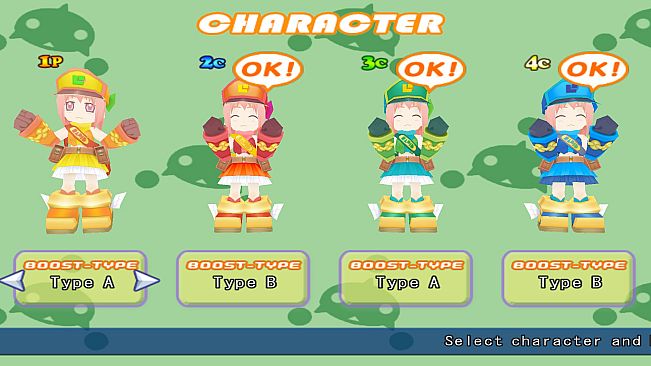 Angel Express [Tokkyu Tenshi]