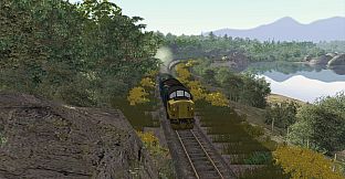 Train Simulator: The Kyle Line: Inverness - Kyle of Lochalsh Route Add-On