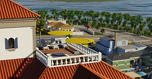 Cities: Skylines II - Beach Properties