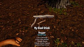 Finding Cool Sticks
