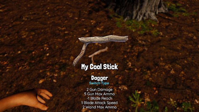 Finding Cool Sticks