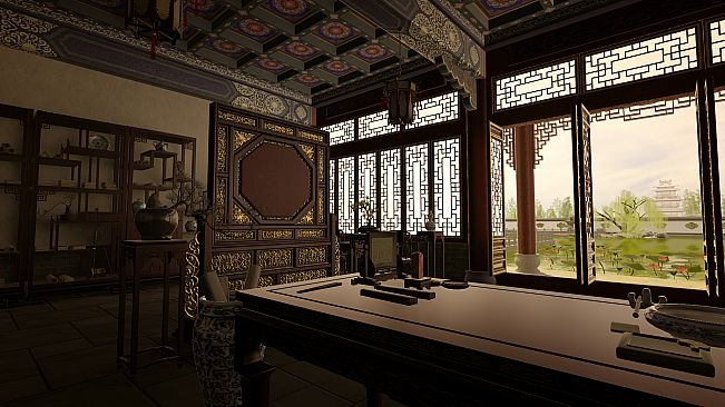 Chinese Brush Simulator