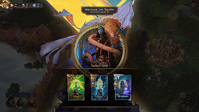Songs of Silence - Celestial Church Expansion