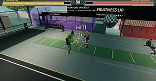 Fruit Kombat