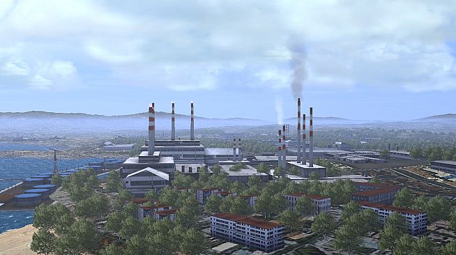 South West Europe Scenery Collection