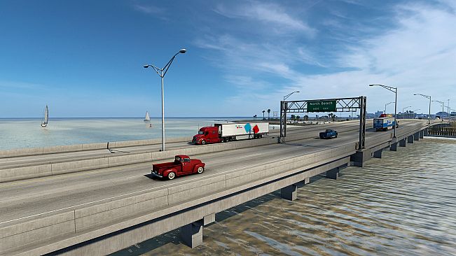 American Truck Simulator - Texas