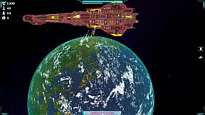 Space intruders alliance