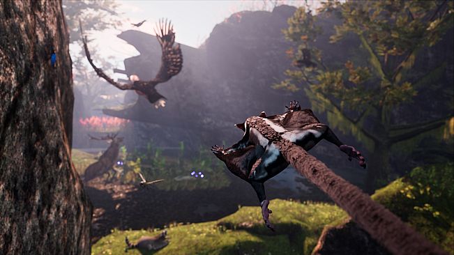 Away : The Survival Series