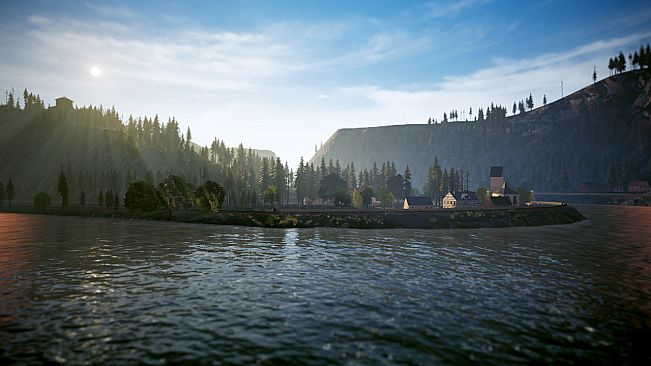 Fernbus Simulator - Rhine Gorge