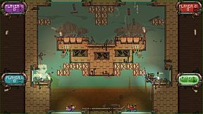 Nation Breakers: Steam Arena