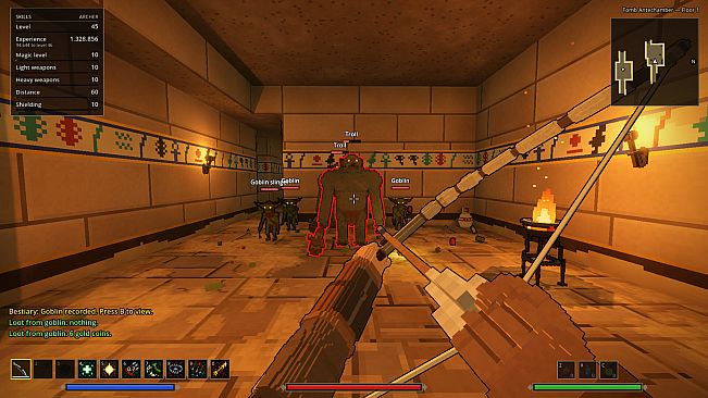 Cryptward Online