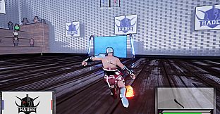 Hades Ultimate Fighting Ball