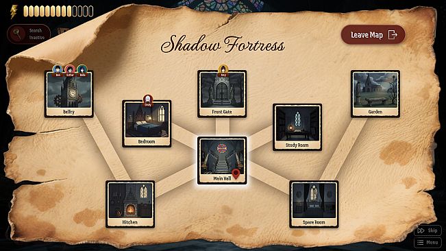 Werewolf: The Gloaming Malice