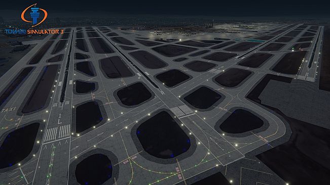 Tower! Simulator 3 - KLAS Airport