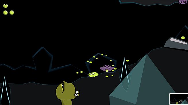 Glob & the Missing Globbies