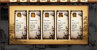 商道逐权 Pursuit of Mercantile Power