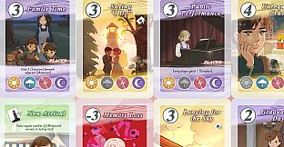 To the Moon: Bestest Memories Card Game Print-n-Play