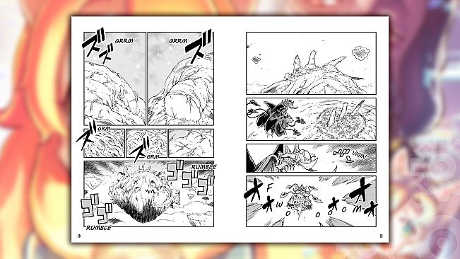 Fuga: Melodies of Steel (Manga) Vol. 10