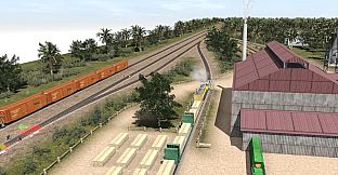 Trainz 2019 DLC - Florida Rail Road Museum Model Railroad