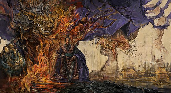 Huaxia: Warring States