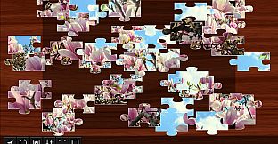 Jigsaw Puzzle World - Plants 2