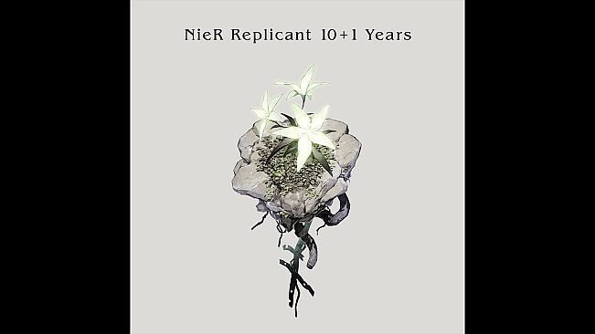 NieR Replicant -10+1 Years-
