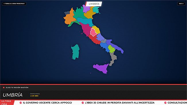 SimElection - Euro-Pack