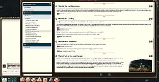 Fantasy Grounds - The Pharaoh's Vault - Level-1
