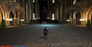 Ancient Demon Shadow