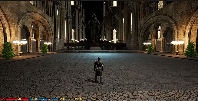 Ancient Demon Shadow