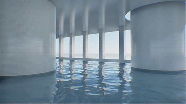 Backrooms: Facility Unknown