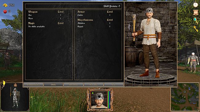 Strings of Fate XI: Magic dream