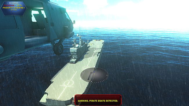 Poseidon - Project Dark Sky