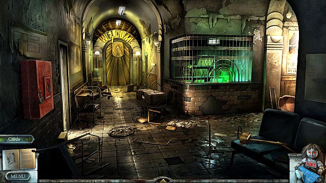 True Fear: Forsaken Souls Part 1