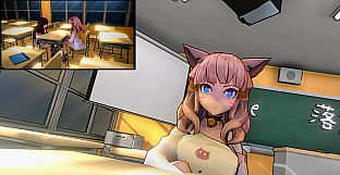 SchoolWar - become a VR AnimeGirl