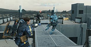 DEATH STRANDING DIRECTOR'S CUT Upgrade