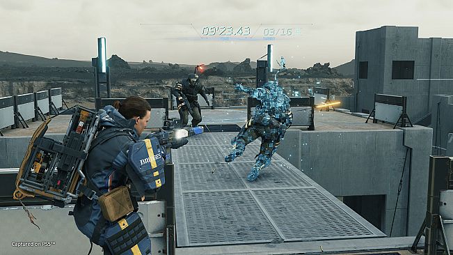DEATH STRANDING DIRECTOR'S CUT Upgrade