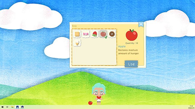 纸片桌宠 PaperPet